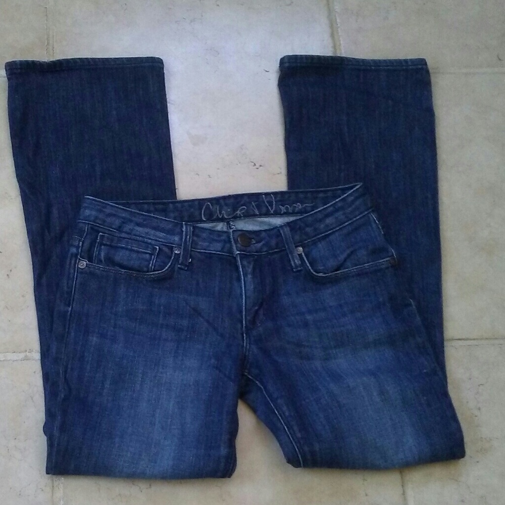 Chip and Pepper jeans